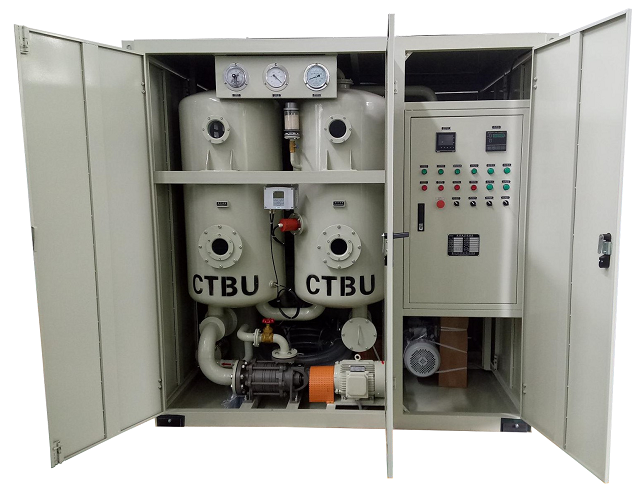 China High Vacuum Transformer Oil Purification Manufacturers High 