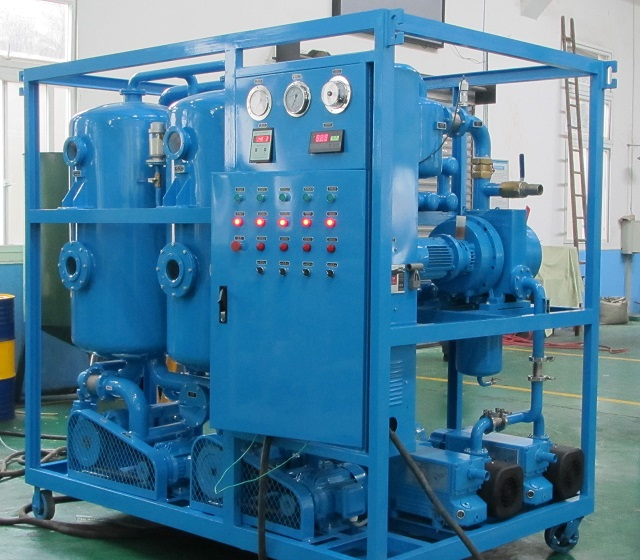 China Fixed Transformer Oil Purification Manufacturers Fixed 